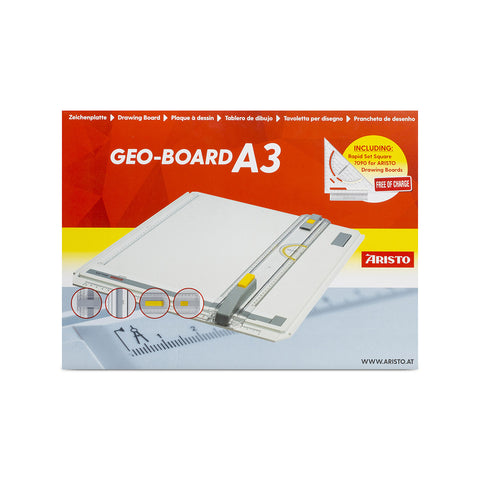 Aristo Geo-Board Zeichenplatte A3