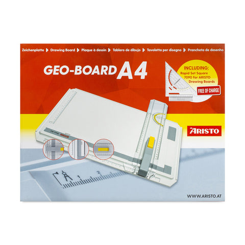 Aristo Geo-Board Zeichenplatte A4