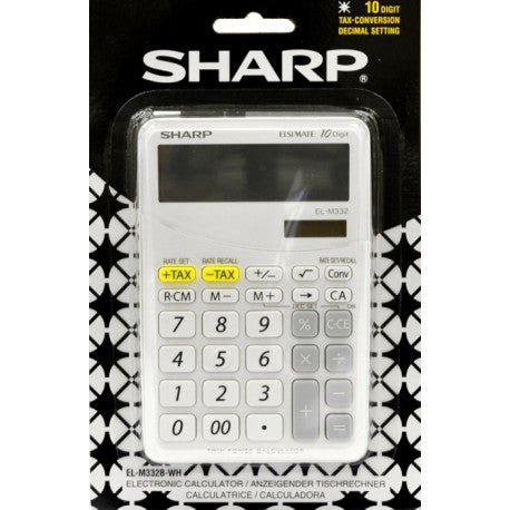 Sharp Taschenrechner El-M332