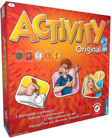 Activity Original - ITALIANO