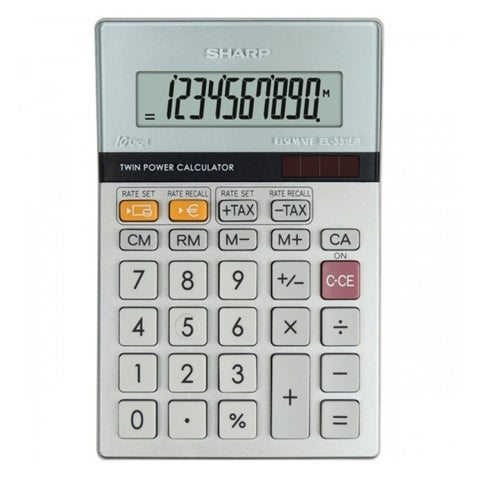 Sharp Taschenrechner EL-331ERB