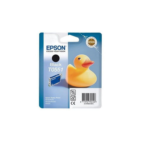 Epson - T0551 Schwarz