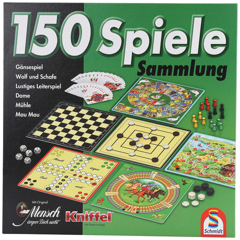 Schmidt - 150 Spiele Sammlung