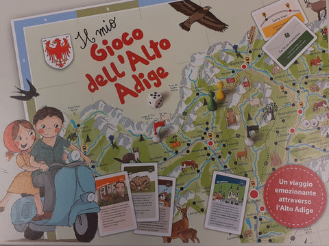 Il mio gioco dell´Alto Adige