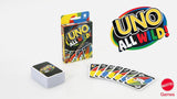 Uno - All Wild!