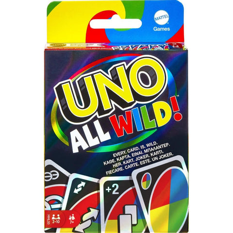 Uno - All Wild!