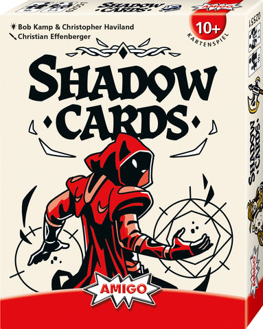 Amigo - Shadow Cards