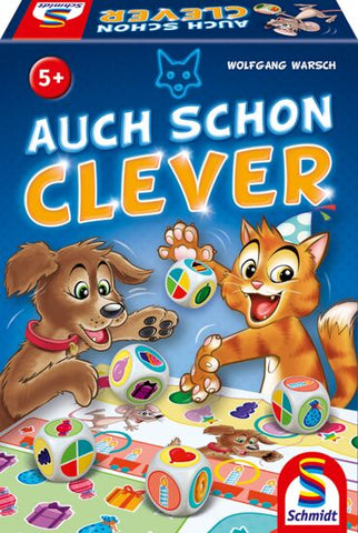 Schmidt - Auch schon clever