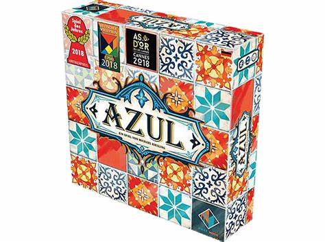 Azul - Asmodee