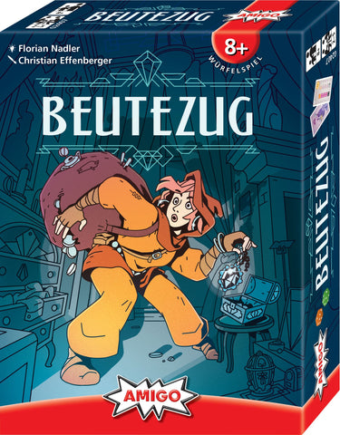 Amigo - Beutezug