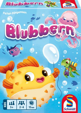 Schmidt - Blubbern