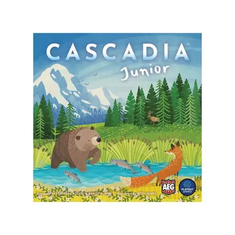 Kosmos - Cascadia Junior