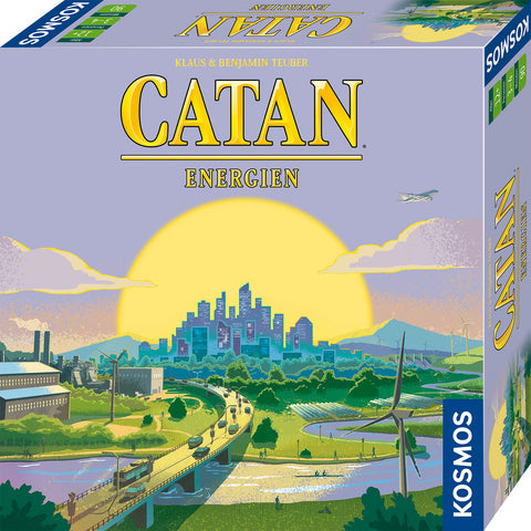 Kosmos - Catan Energien