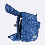 Beckmann Schultasche Plus Air 6 Cheetah