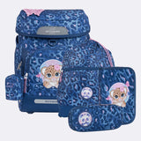 Beckmann Schultasche Plus Air 6 Cheetah