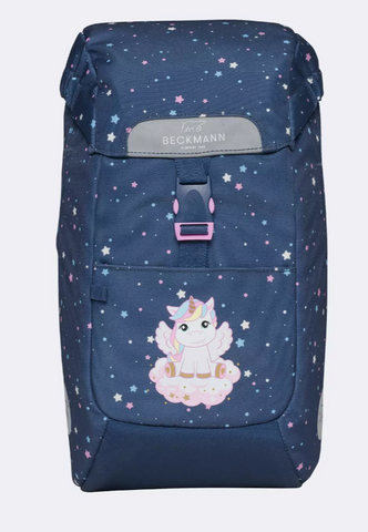 Beckmann Rucksack Classic Mini Einhorn