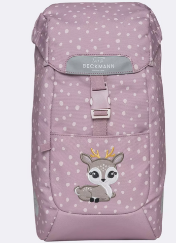 Beckmann Rucksack Classic Mini Reh