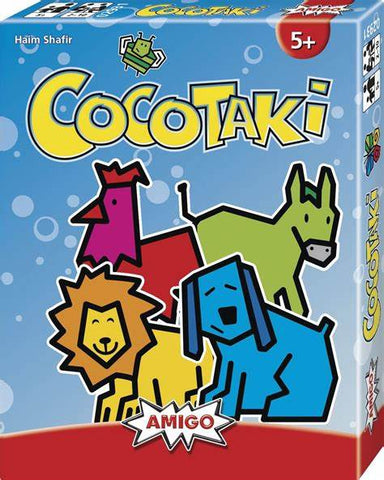 Amigo - Cocotaki