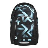 Coocazoo - Schultasche Mate "Laser Lights"