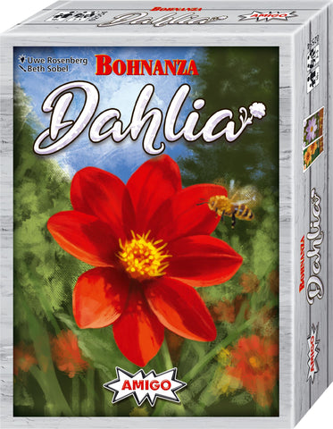 Amigo - Bohnanza Dahlia