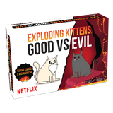 Exploding Kittens - Good VS Evil ITALIANO