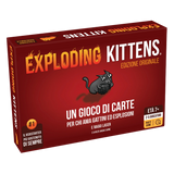 Exploding Kittens - Edizione originale ITALIANO