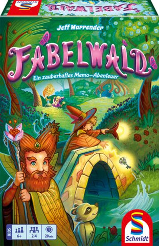 Schmidt - Fabelwald