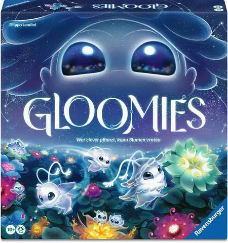 Gloomies - Wer clever pflanzt, kann Blumen ernten