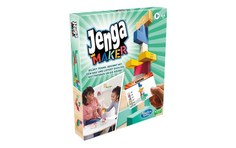 Hasbro - Jenga Maker