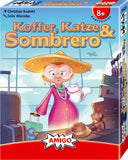Amigo - Koffer, Katze & Sombrero
