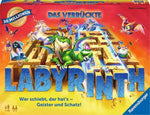 Das verrückte Labyrinth - Original