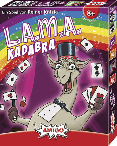 Lama Kadabra