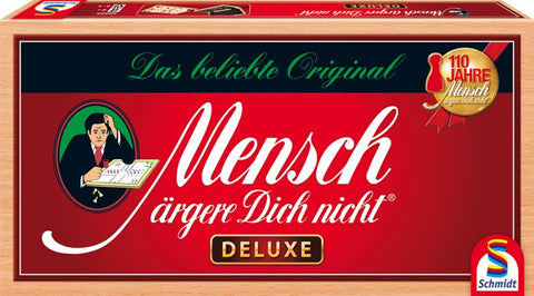 Schmidt - Mensch ärgere dich nicht Dluxe