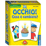 Giochi Uniti - Occhio! Cosa é cambiato?