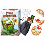 Pizza Monsters