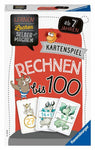 Ravensburger - Lernspiel Rechnen bis 100