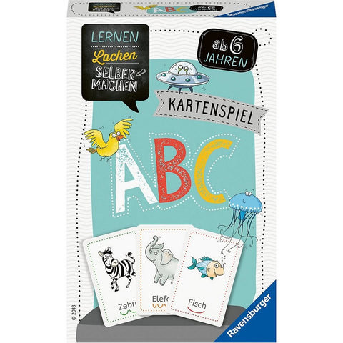 Ravensburger - Lernspiel ABC