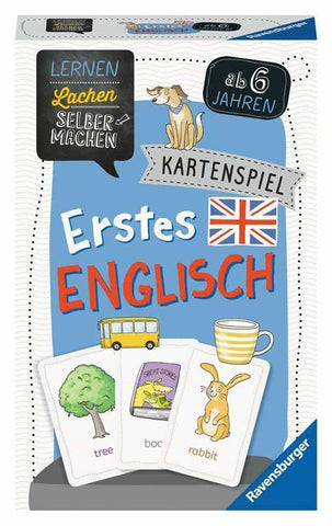 Ravensburger - Lernspiel Erstes Englisch&nbsp;