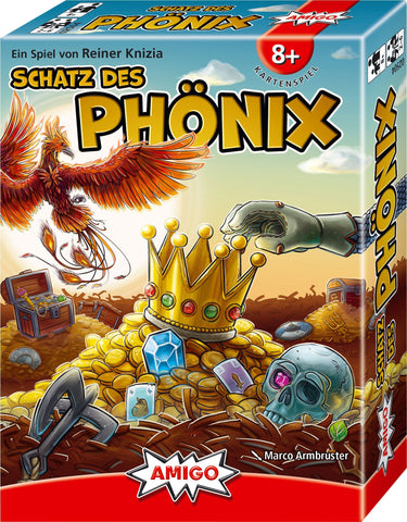 Amigo - Schatz des Phönix