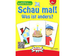 Amigo - Schau mal! Was ist anders?