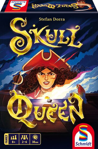 Schmidt - Skull Queen