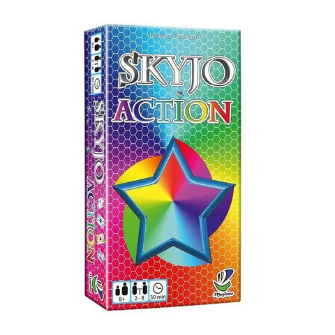 Skyjo Action - Magilano