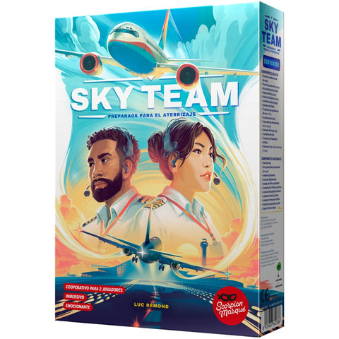 Sky Team - Bereit zur Landung?