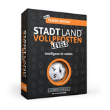 Stadt Land Vollpfosten - Levels Classic Edition