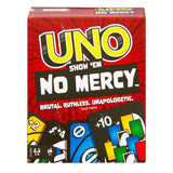 Uno - Show ´em no mercy