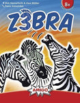 Amigo - Z3bra (Zebra)