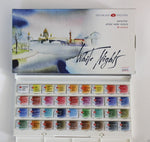 White Nights Aquarell Farben, 24 Farben