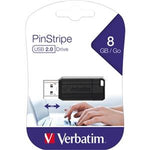 USB Stick 8GB, Verbatim