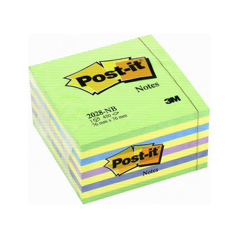 Post-it Notizsticker - 76x76mm (2028)