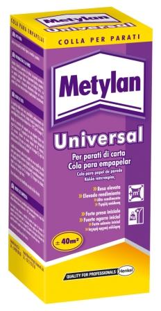 Tapetenkleister Universal Metylan 125g